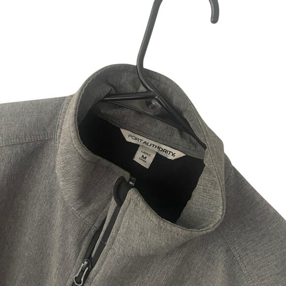 Women’s Tesla Semi Launch Jacket in Grey. RARE! medium size - Picture 4 of 5